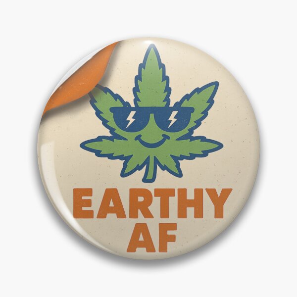 Item preview, Funny Earthy AF 80’s retro inspired Scratch & Sniff into adult versions  designed and sold by Chrischavers.