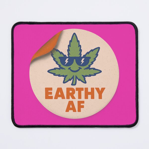 Item preview, Funny Earthy AF 80’s retro inspired Scratch & Sniff into adult versions designed and sold by Chrischavers.