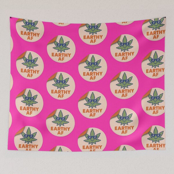 Item preview, Funny Earthy AF 80’s retro inspired Scratch & Sniff into adult versions  designed and sold by Chrischavers.