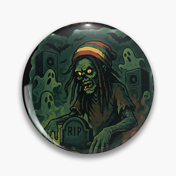 Artikelvorschau, Reggaeween entworfen und verkauft von SavvyEarth.