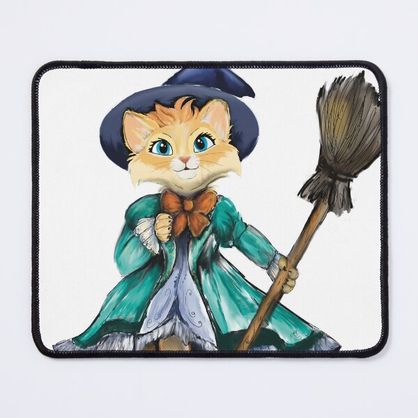 Item preview, Maou Louv -Witchy kitty designed and sold by MaouLouv.