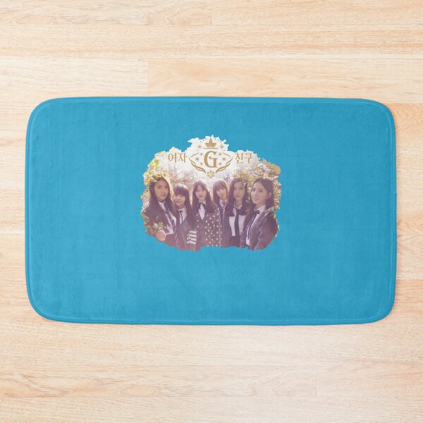 Item preview, GFriend Rough OT6 Design designed and sold by KBBubble.