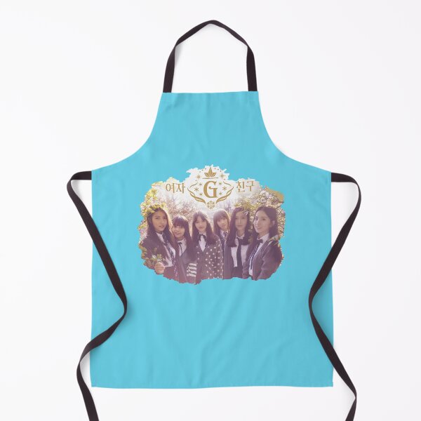 Item preview, GFriend Rough OT6 Design designed and sold by KBBubble.
