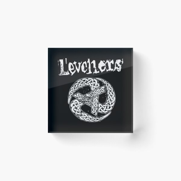Item preview, Levellers   designed and sold by Rachel-CAshop.
