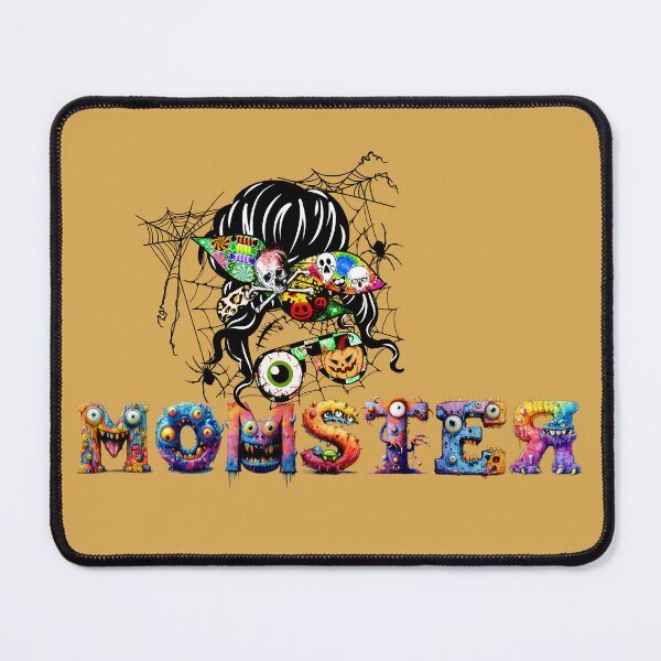 Item preview, Scary Cute MOMster designed and sold by Doodle-Bloom.