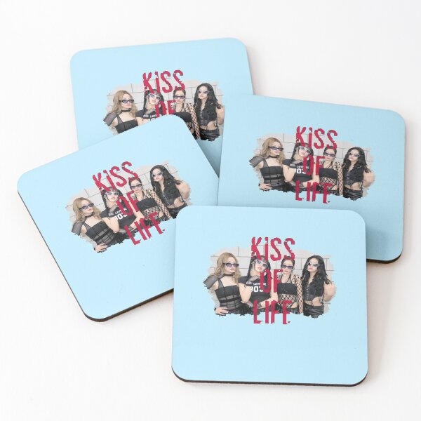 Item preview, Kiss Of Life Cool Sunglasses Design designed and sold by KBBubble.