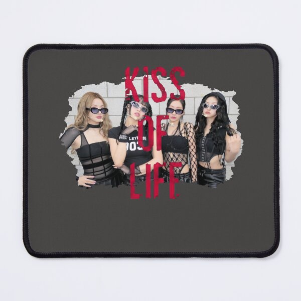 Item preview, Kiss Of Life Cool Sunglasses Design designed and sold by KBBubble.