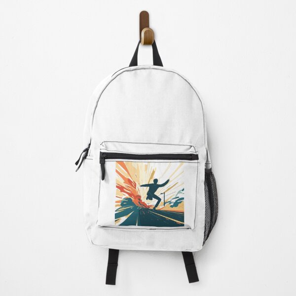 Item preview, Run Through the Blast designed and sold by Kavya Art.