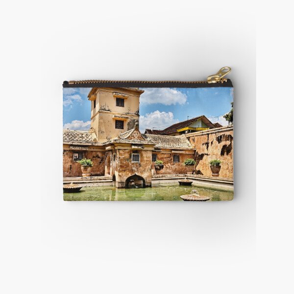 Item preview, The Royal Pools of the Water Palace in Yogyakarta designed and sold by franck380.