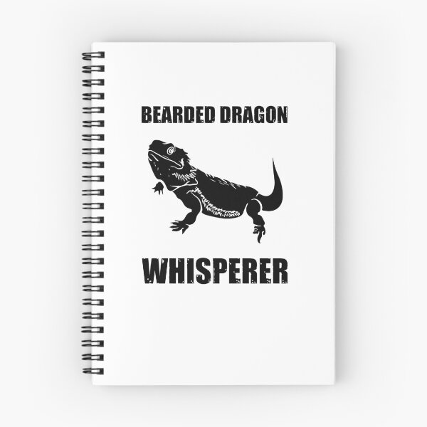 Item preview, Bearded Dragon Whisperer designed and sold by TeeTimeGuys.
