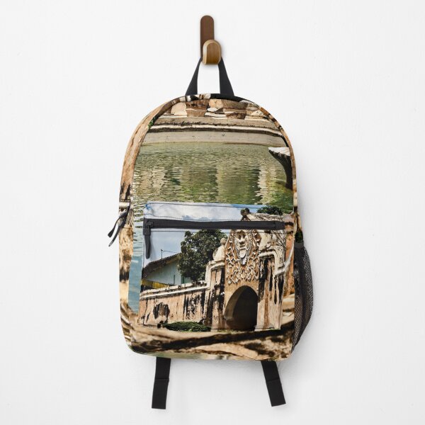 Item preview, The Royal Pools of the Water Palace in Yogyakarta designed and sold by franck380.