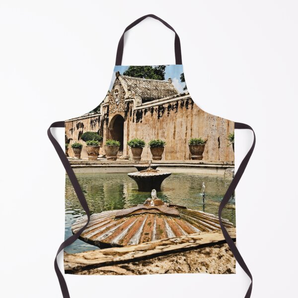 Item preview, The Royal Pools of the Water Palace in Yogyakarta designed and sold by franck380.