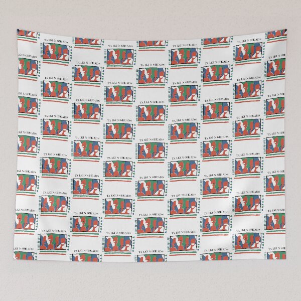 Item preview, Talking Heads Funny Meme Tri-blend  designed and sold by Rachel-CAshop.