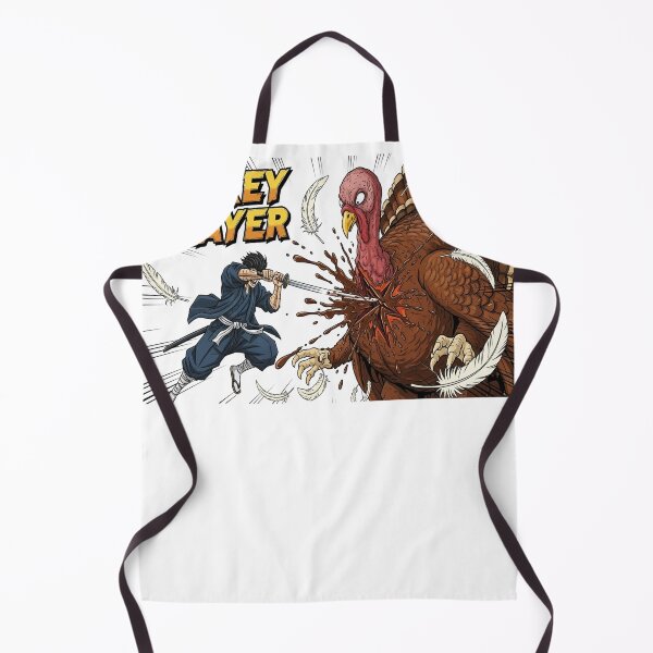 Item preview, Thanksgiving Turkey Slayer – Feast Breathing Form designed and sold by FelixnRobinus.