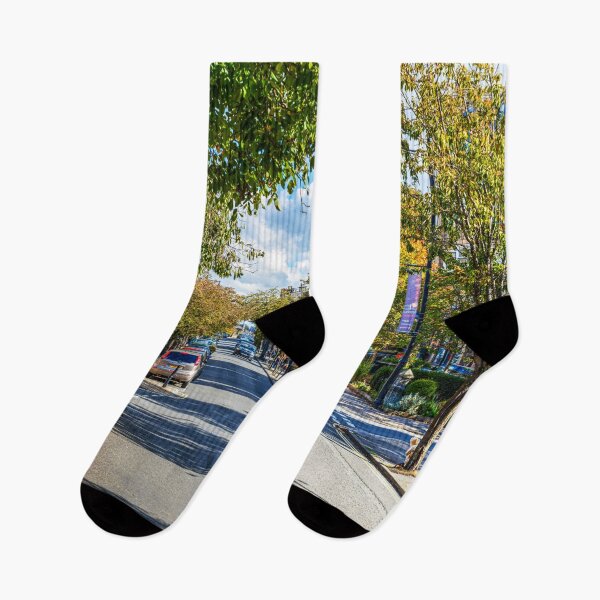 Item preview, Ilkley Town, Yorkshire, England, Urban Street Scene designed and sold by Paul Thompson Photography.