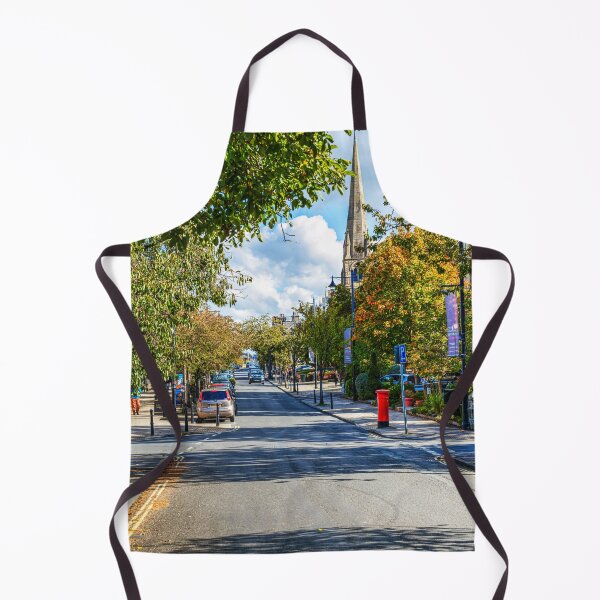 Item preview, Ilkley Town, Yorkshire, England, Urban Street Scene designed and sold by Paul Thompson Photography.