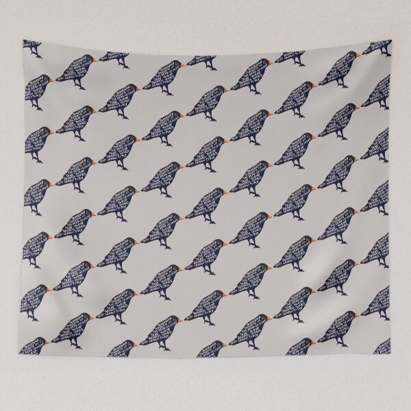 Item preview, singing in the dead of night   designed and sold by Rachel-CAshop.