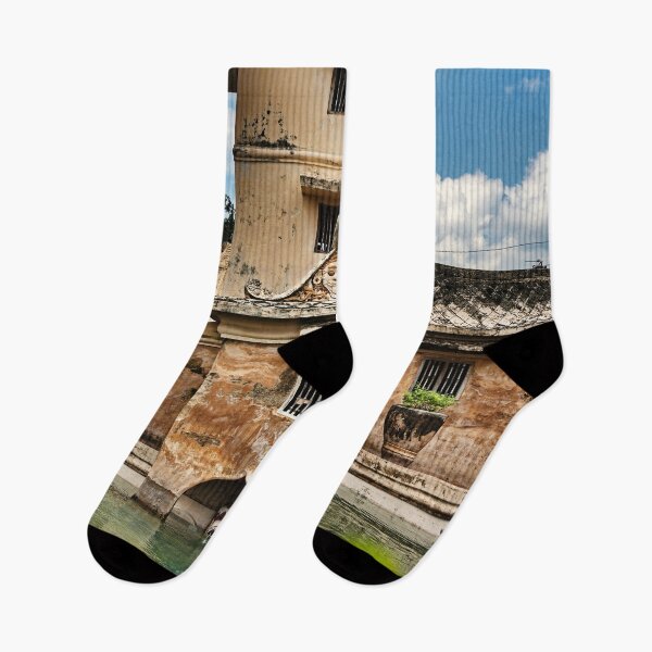 Item preview, The Royal Pools of the Water Palace in Yogyakarta designed and sold by franck380.
