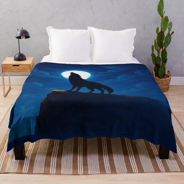Item preview, Night Howl - Luminous designed and sold by Speedy_Turtle.