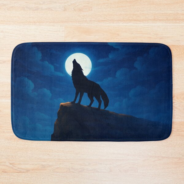 Item preview, Night Howl - Luminous designed and sold by Speedy_Turtle.