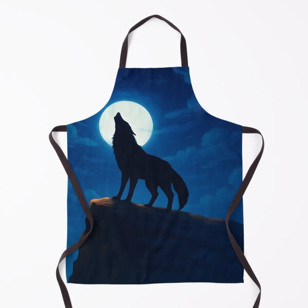 Item preview, Night Howl - Luminous designed and sold by Speedy_Turtle.