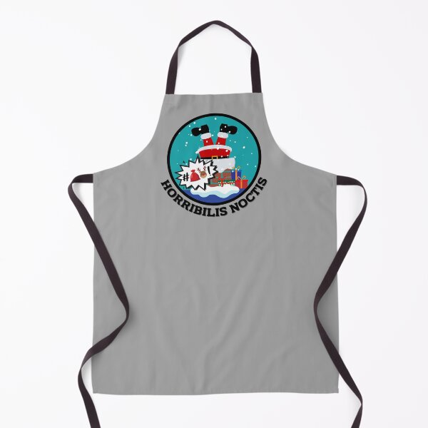Item preview, Amusing Santa Claus's Horribilis Noctis. designed and sold by MPC-Mince-Pies.
