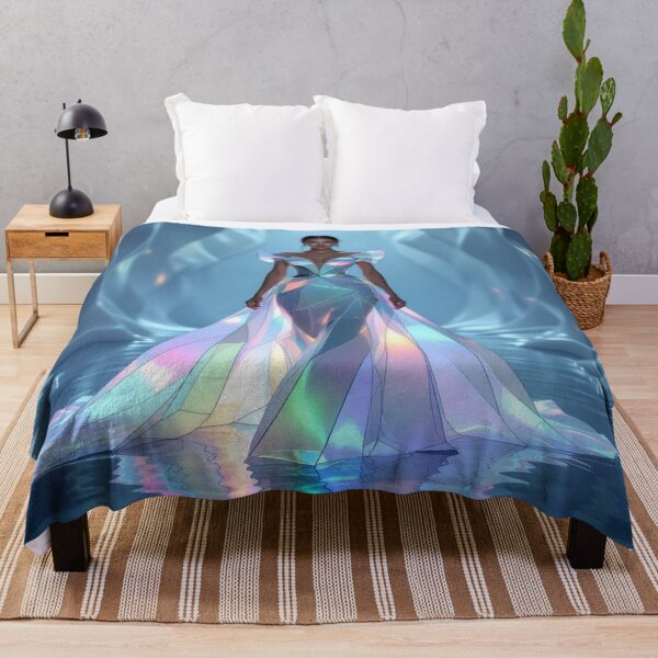 Item preview, Cathedral Glow - Glass dress meets light poetry – stained glass fashion meets wearable sculpture designed and sold by FotoworldEdel.