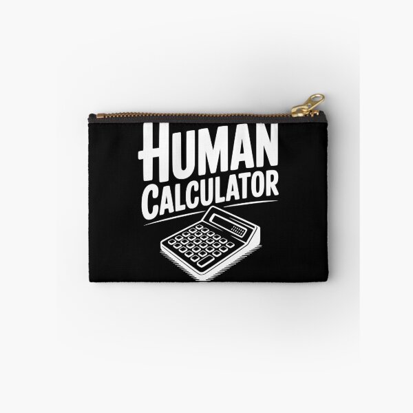 Item preview, Human Calculator designed and sold by Frank Ring.