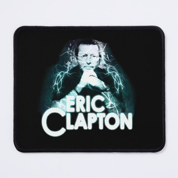 Item preview, Eric Clapton Albums Classic T-Shirt Essential designed and sold by AiidonassArt.