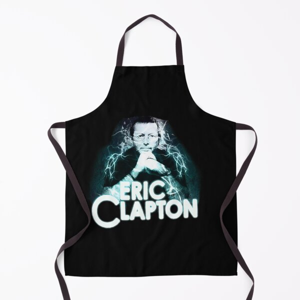 Item preview, Eric Clapton Albums Classic T-Shirt Essential designed and sold by AiidonassArt.
