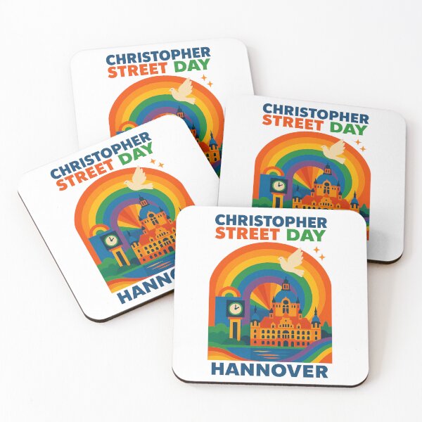 Item preview, Christopher Street Day designed and sold by JETSETPRIDE.