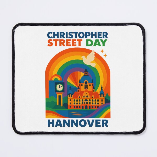Item preview, Christopher Street Day designed and sold by JETSETPRIDE.