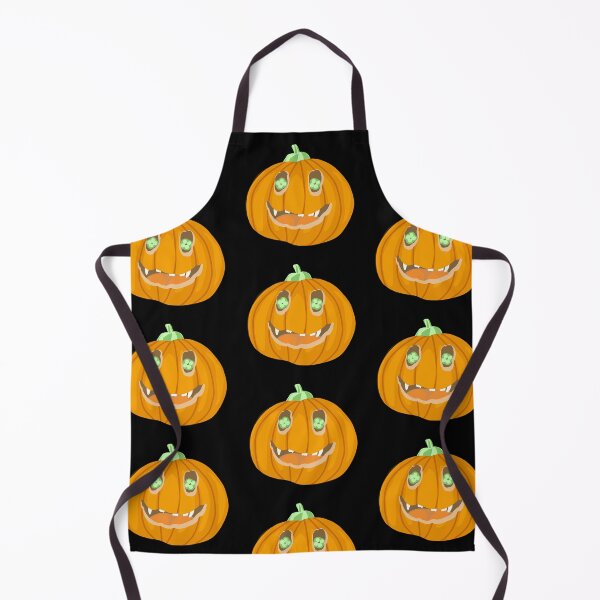 Item preview, Pumpkin whimsical and spooky  designed and sold by Amalus-files.