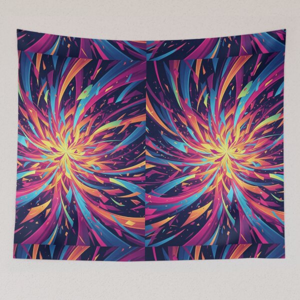 Item preview, Fantasy Fusion: Classic Meets Modern Art1 designed and sold by AnadAA.