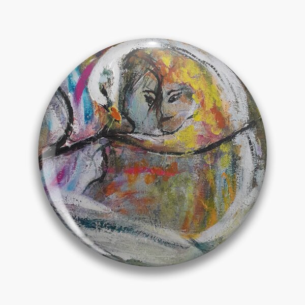 Item preview, Lovers designed and sold by Debra Dougherty.