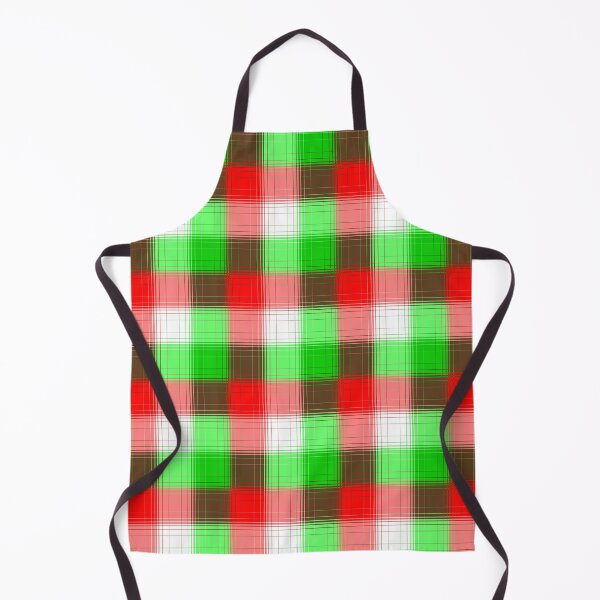 Item preview, Overlapping Plaid: Christmas/Italian Flag designed and sold by SarahJosArt.