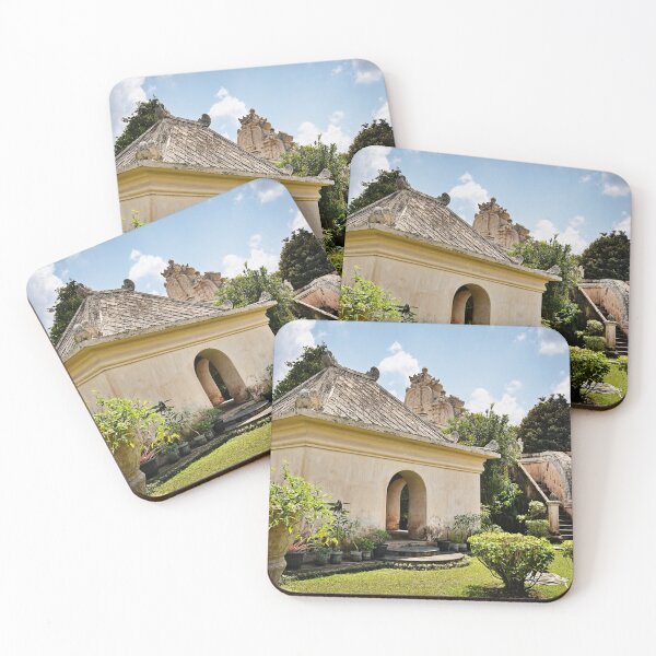 Item preview, The Secret Gardens of Taman Sari Water Palace designed and sold by franck380.