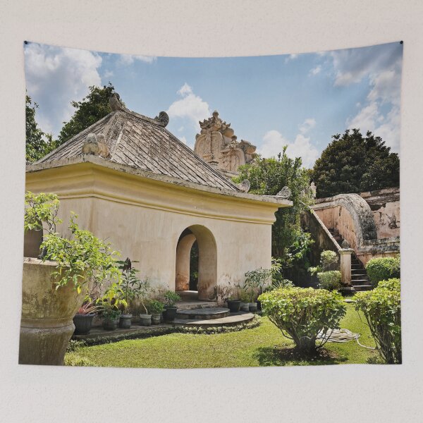 Item preview, The Secret Gardens of Taman Sari Water Palace designed and sold by franck380.