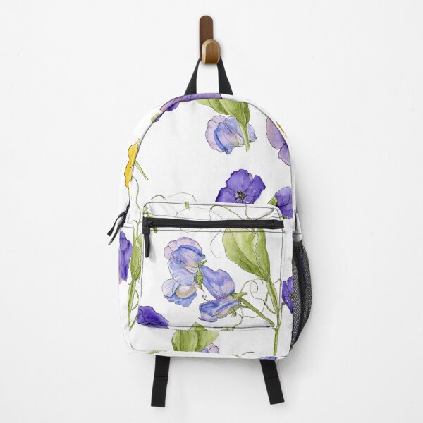 Item preview, Pansies & Poppies designed and sold by Natasha Prose Illustrations.