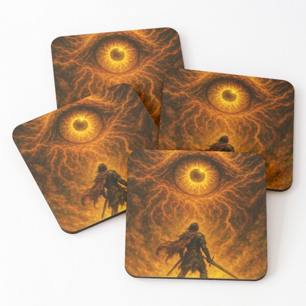 Item preview, The Eye of Eternity – Warrior Against the Flame designed and sold by posteriumprint.