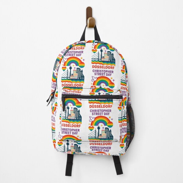 Item preview, Christopher Street Day Dusseldorf designed and sold by JETSETPRIDE.