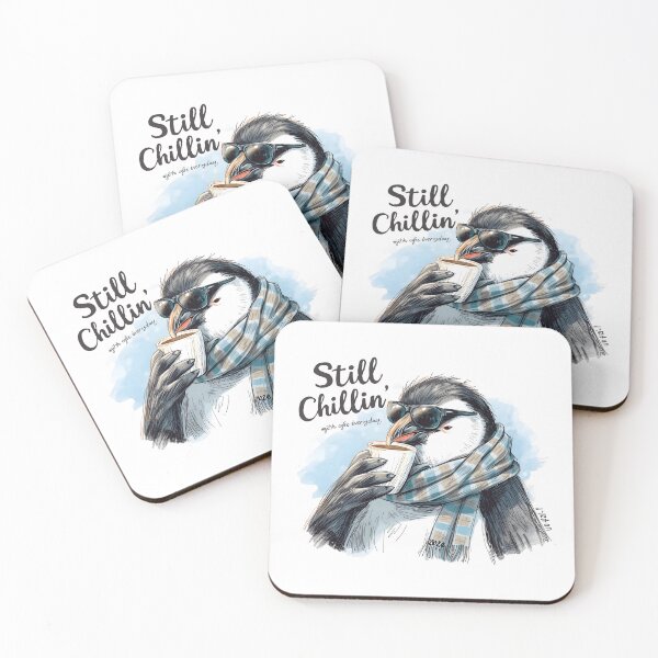 Item preview, Still Chillin designed and sold by NIPITMATE.