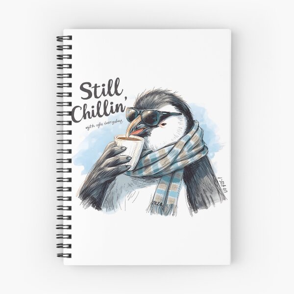 Item preview, Still Chillin designed and sold by NIPITMATE.