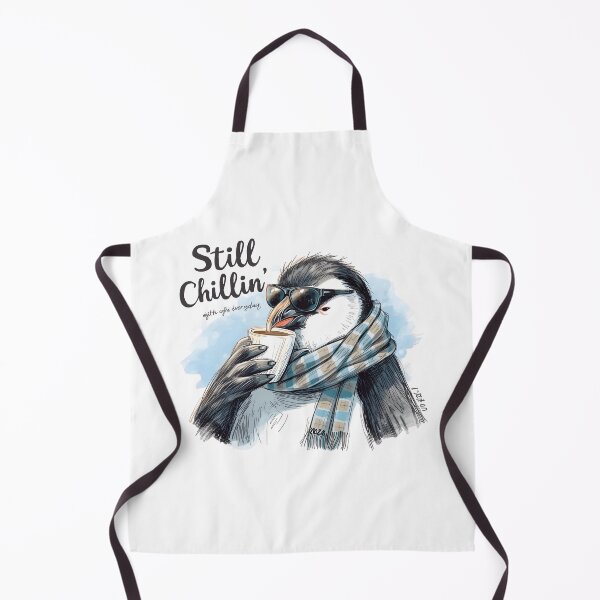 Item preview, Still Chillin designed and sold by NIPITMATE.