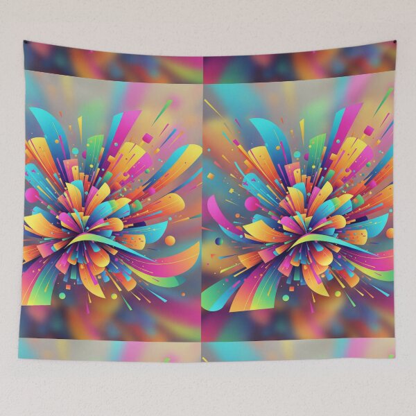 Item preview, Fantasy Fusion: Classic Meets Modern Art 2 designed and sold by AnadAA.