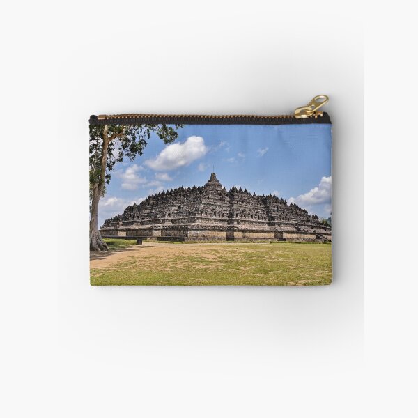 Item preview, The majestic Buddhist temple of Borobudur in Java designed and sold by franck380.