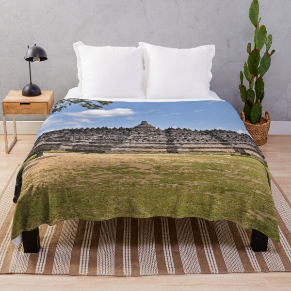 Item preview, The majestic Buddhist temple of Borobudur in Java designed and sold by franck380.