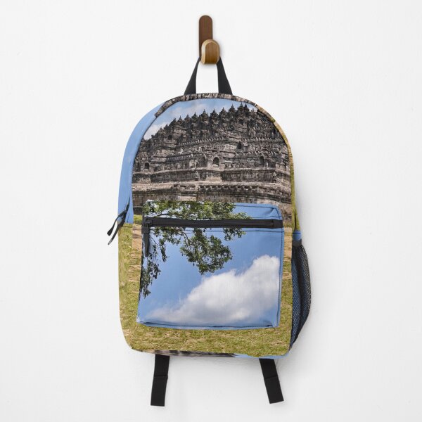 Item preview, The majestic Buddhist temple of Borobudur in Java designed and sold by franck380.