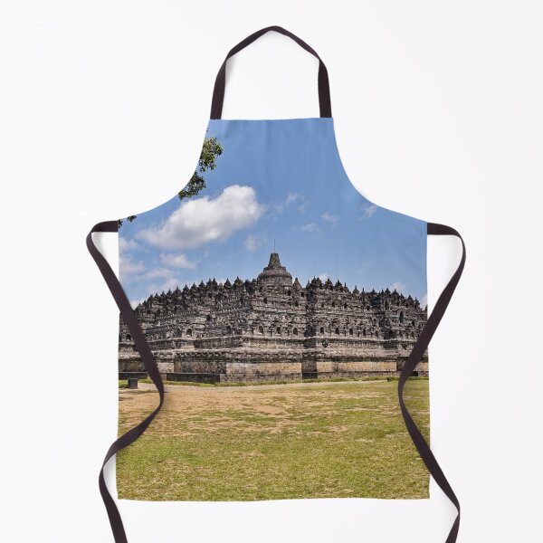 Item preview, The majestic Buddhist temple of Borobudur in Java designed and sold by franck380.