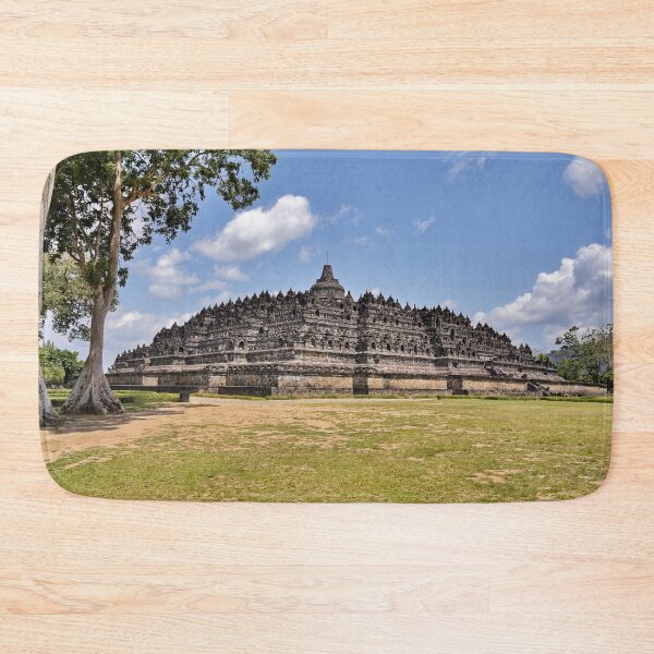 Item preview, The majestic Buddhist temple of Borobudur in Java designed and sold by franck380.